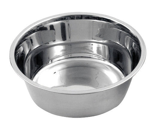 Kerbl Pet Stainless Steel Bowl ciotola acciaio cani e gatti