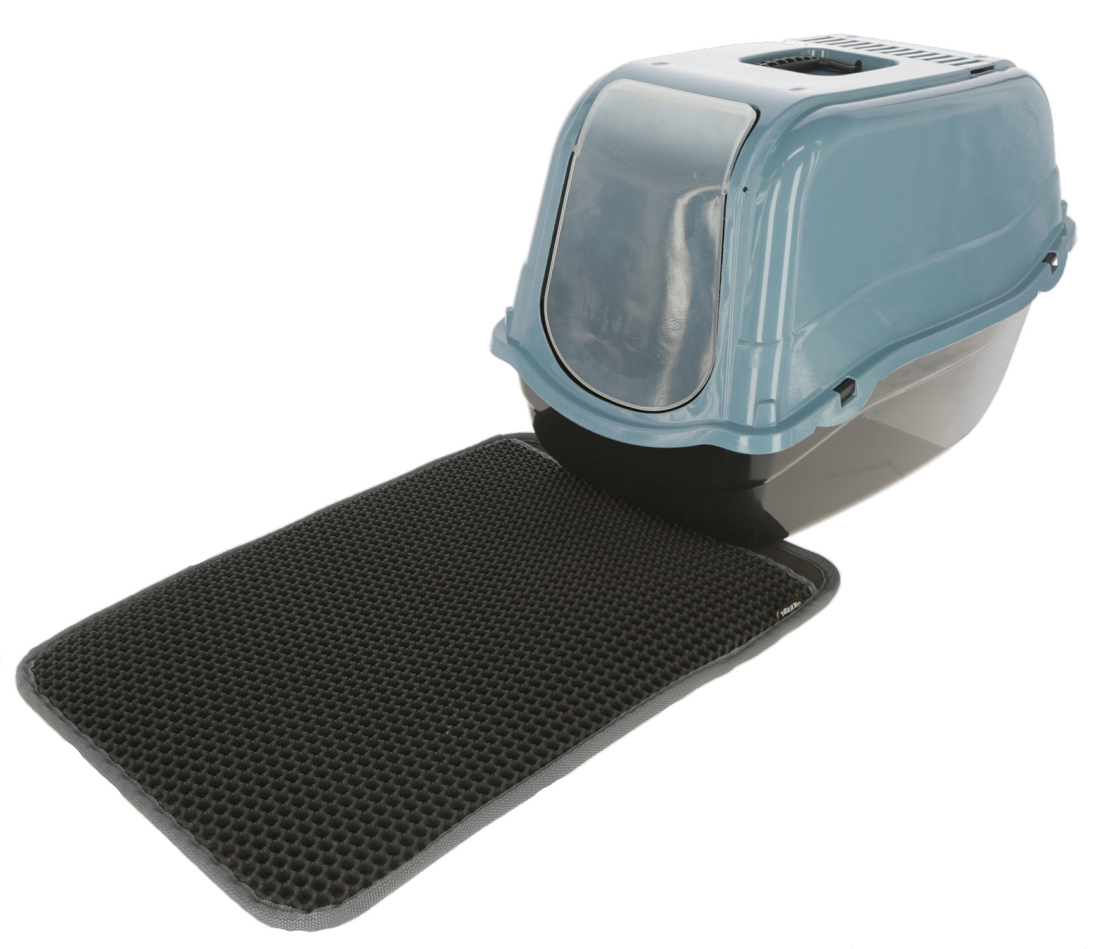 Kerbl Pet Litter Mat Sieve tappetino lettiera gatto EVA