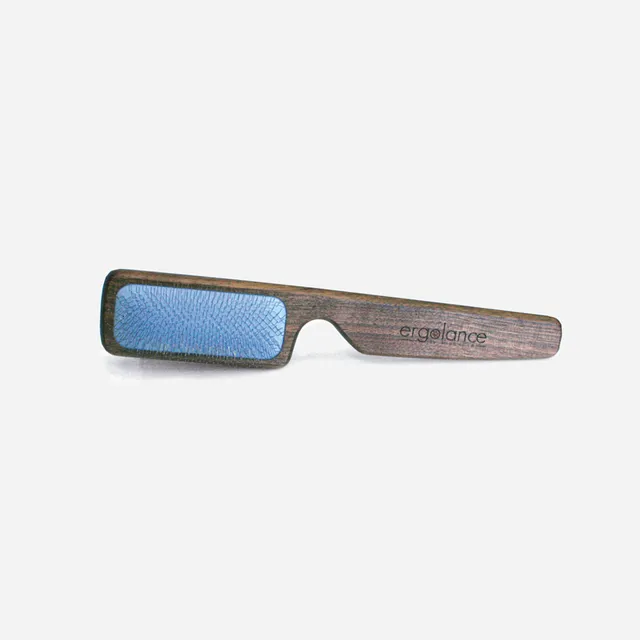 Biogance Ergolance Brosse Carde spazzola cardatore legno naturale