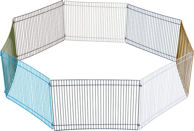Kerbl Pet Outdoor Enclosure Recinto Roditori 9 mm