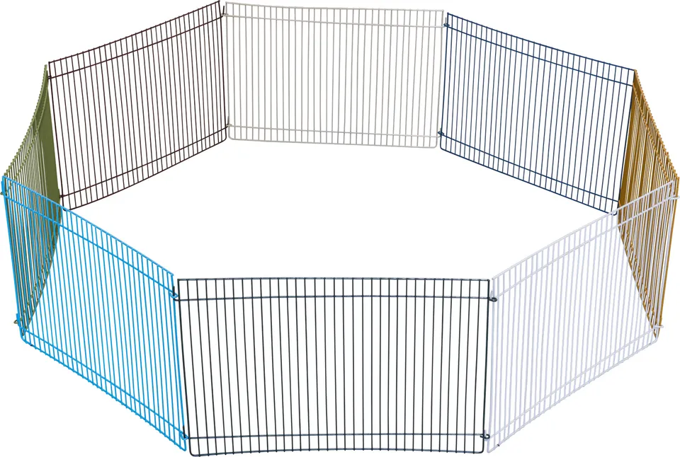 Kerbl Pet Outdoor Enclosure Recinto Roditori 9 mm