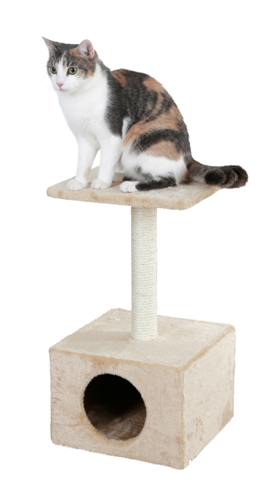 Kerbl Amethyst Albero Tiragraffi Gatti 31x31 cm