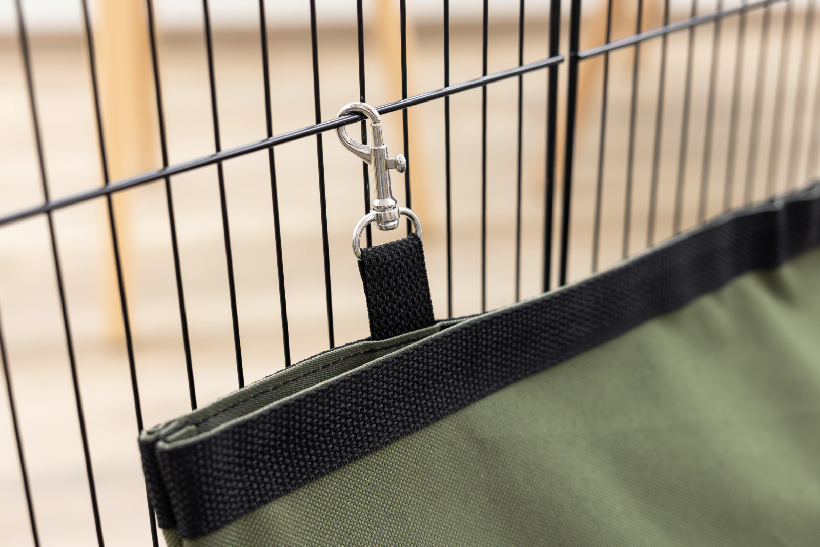 Kerbl Pet Hay Bag sacca fieno roditori poliestere conigli