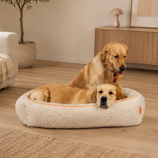 Dog with a Mission Ibiza Dream Cuccia Cane Teddy L 90x105 cm