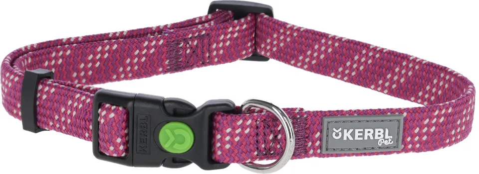 Kerbl Colorado Collar collare cane nylon idrorepellente regolabile