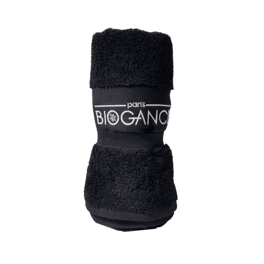 Biogance asciugamano telo cane e gatto cotone