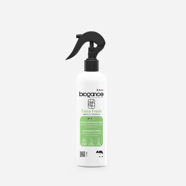 Biogance Terra Fresh spray antiparassitario terrario 250 ml