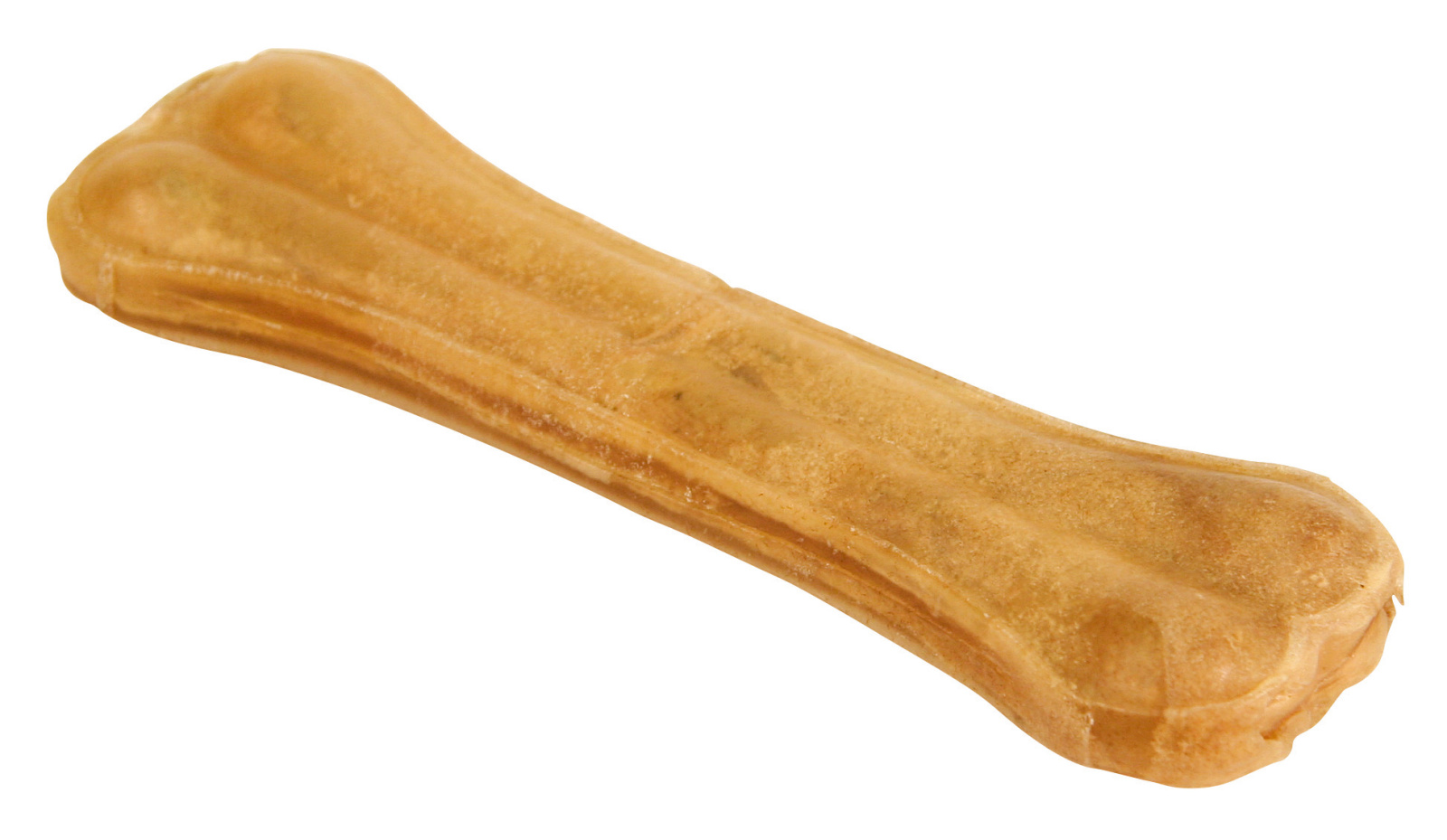 Kerbl Pet Rawhide Bone Osso pelle bovina cane da masticare
