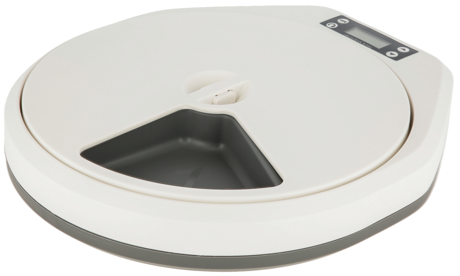Kerbl Pet Feeder mangiatoia automatica cani e gatti 5 pasti