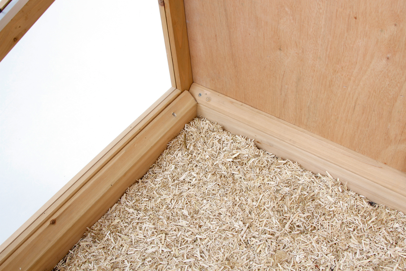 Kerbl Pet Indoor Deluxe gabbia interno roditori con ruote