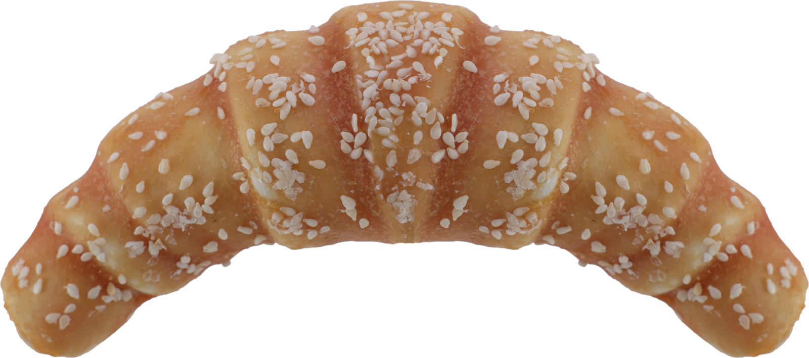 Kerbl Pet Croissant snack masticativo cane pollo sesamo