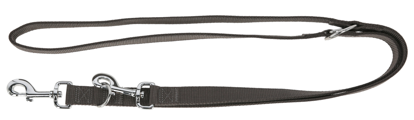 Kerbl Pet Miami Plus guinzaglio cane addestramento nylon regolabile