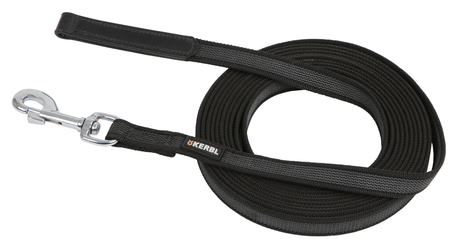 Kerbl Pet guinzaglio cane antiscivolo estensibile gommato