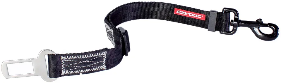 EzyDog Travel cintura sicurezza auto cane 43-65 cm nero