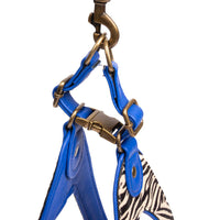 Dog with a Mission Dandy Size 9 pettorina cane zebra 67-71 cm