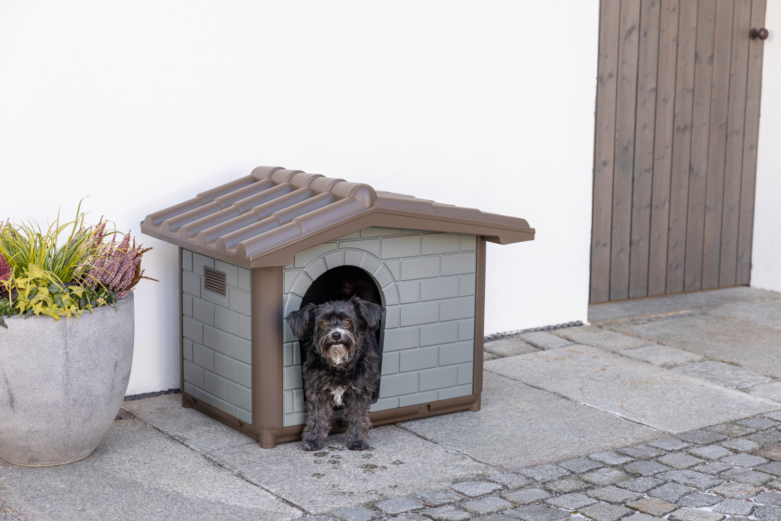 Kerbl Pet Levin Cuccia Cane Esterno Tetto Coibentato