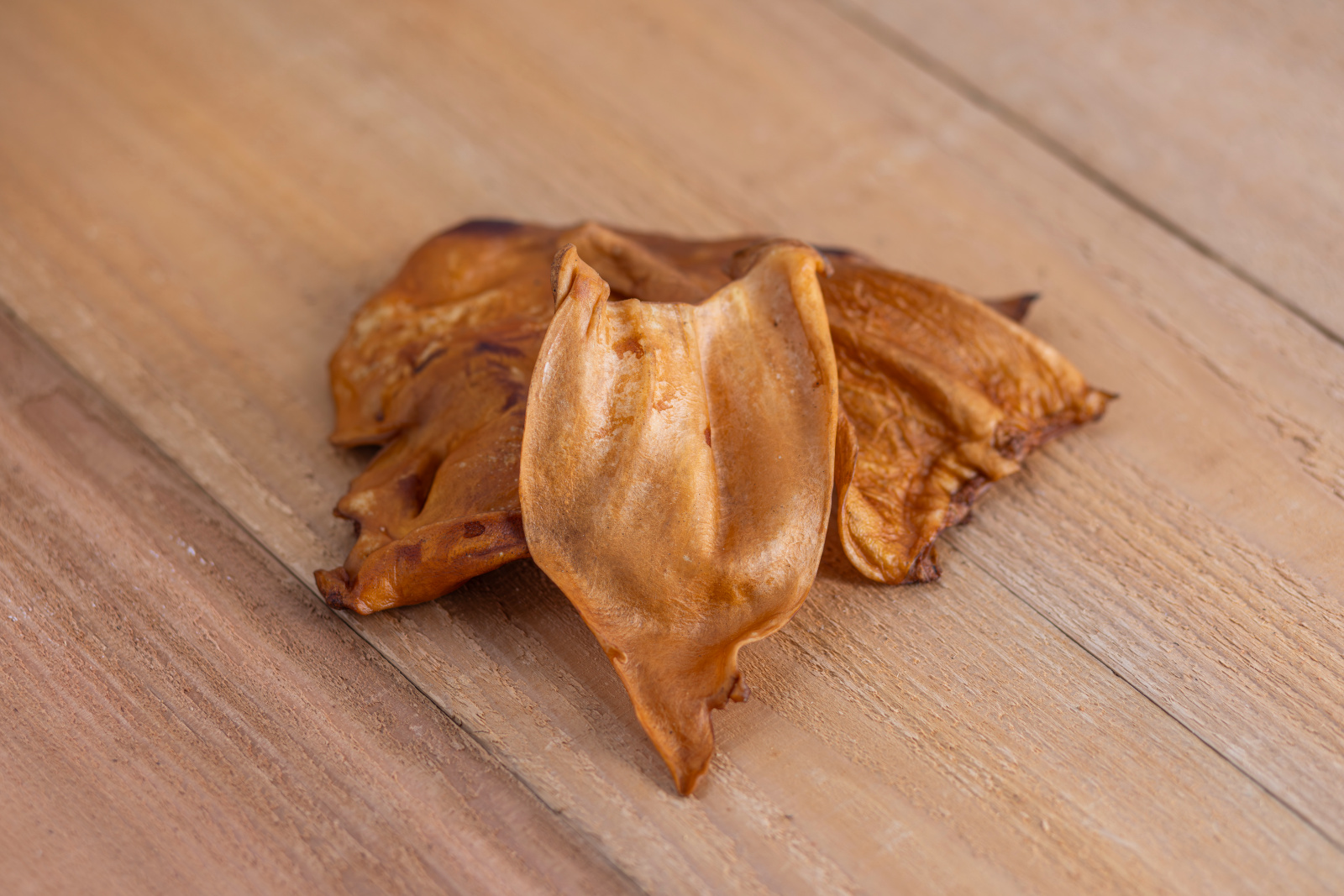 Kerbl Pet Beef Ears snack cane manzo magro