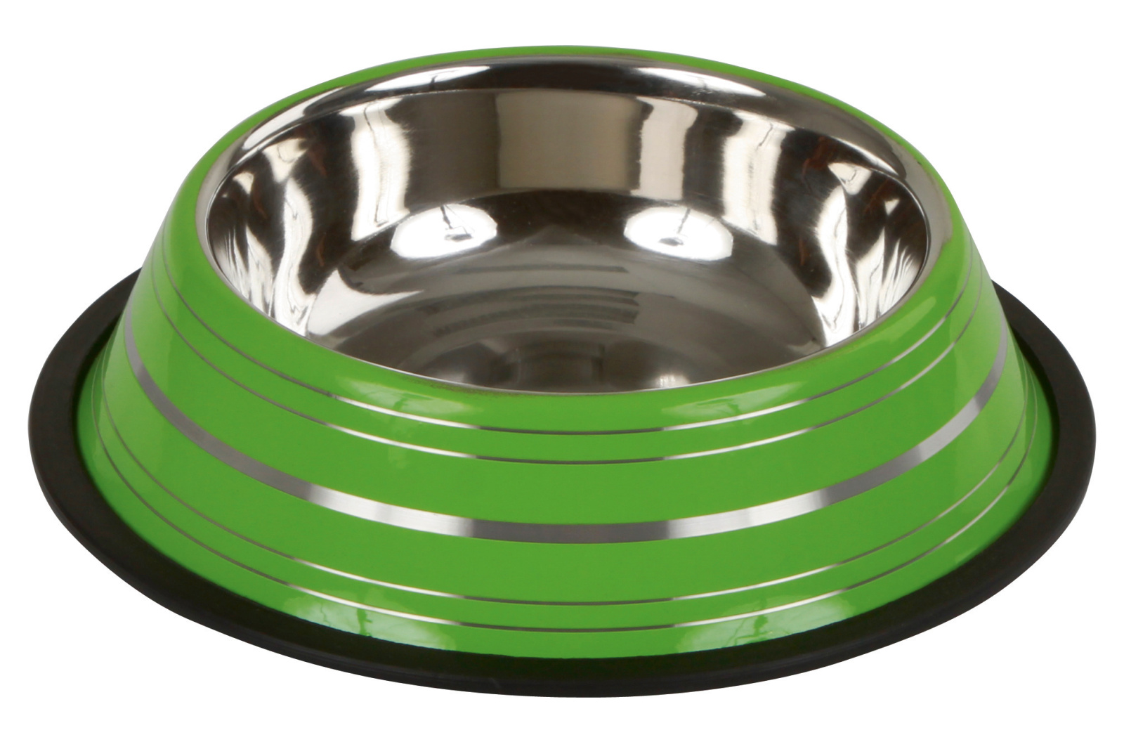 Kerbl Dog Bowls Ciotola Stainless Steel Bowl inox colorata