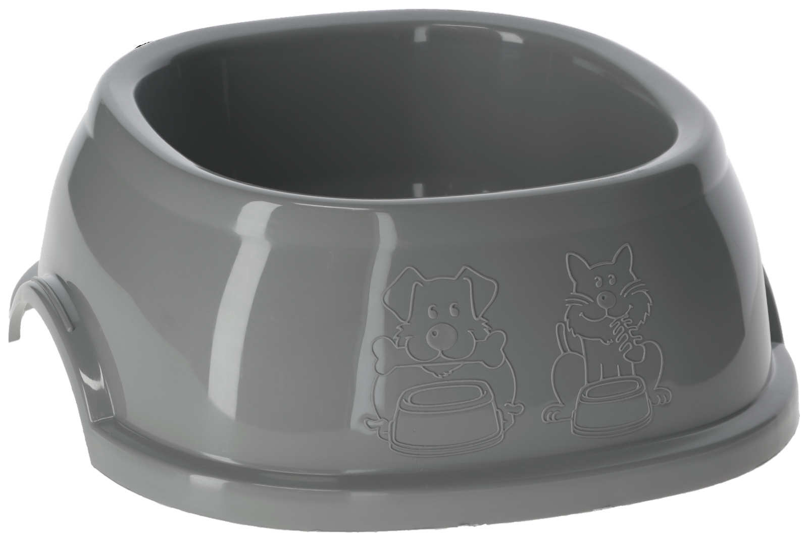 Kerbl Pet ciotola plastica cane antiscivolo uso quotidiano