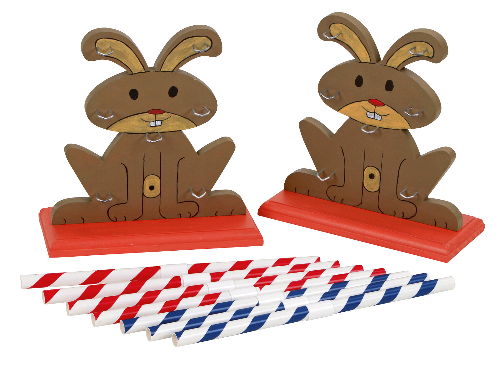 Kerbl Pet Rodent Agility ostacolo roditori legno 62 cm