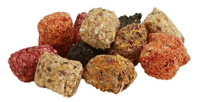 Kerbl Pet Gourmet Snacks snack roditori erbe verdure