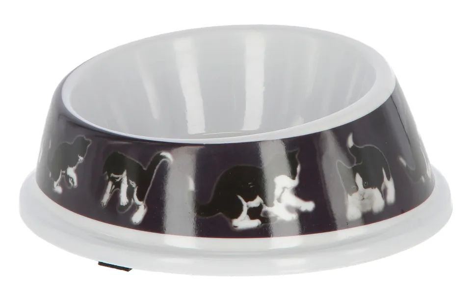 Kerbl Pet Plastic Bowl ciotola per gatti in plastica