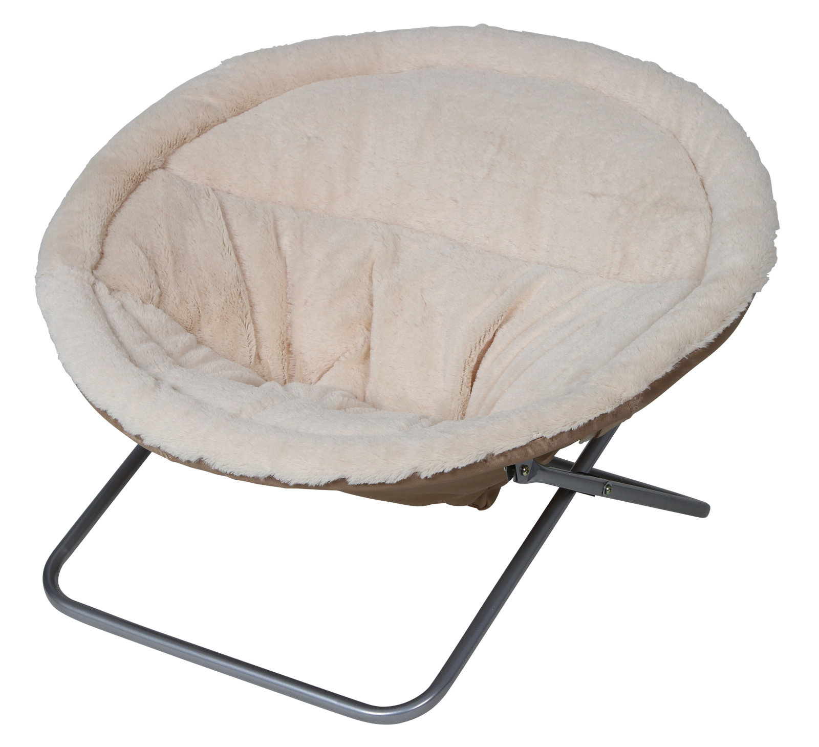 Kerbl Pet Alice Lettino Cuccia Gatto Rialzata Pieghevole