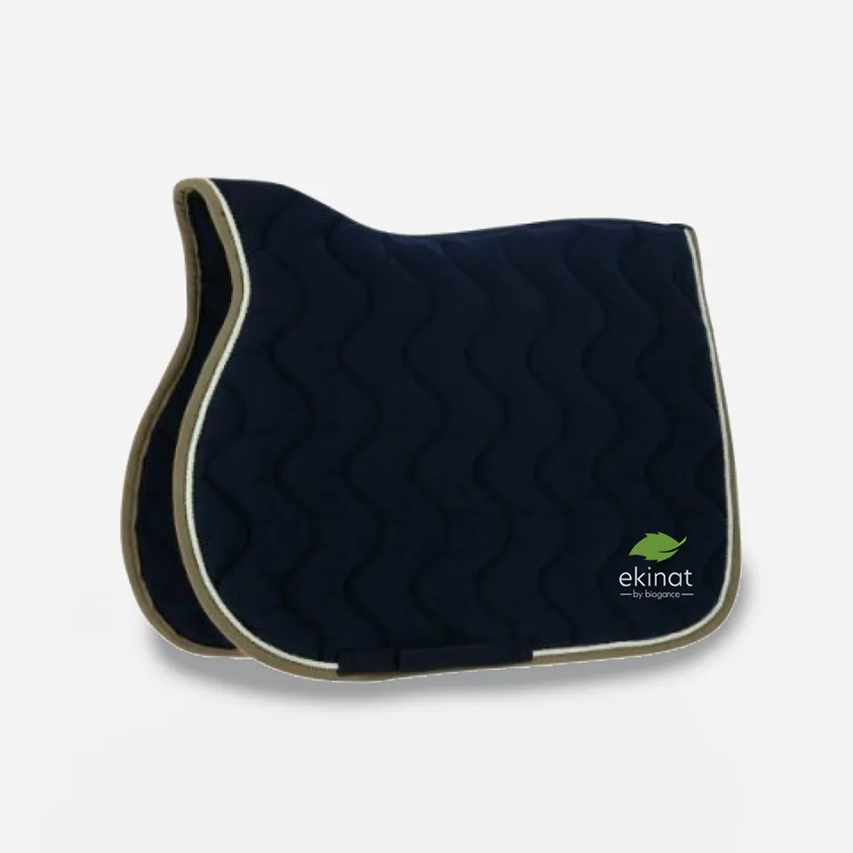 Biogance Ekinat Tapis sottosella cavallo nero cotone