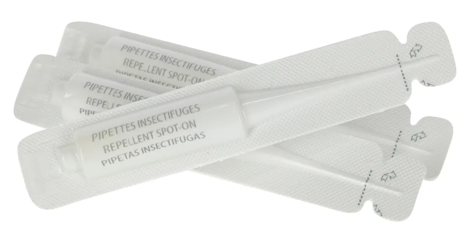 Kerbl Pipetta Cane Antiparassitaria zecche e pulci