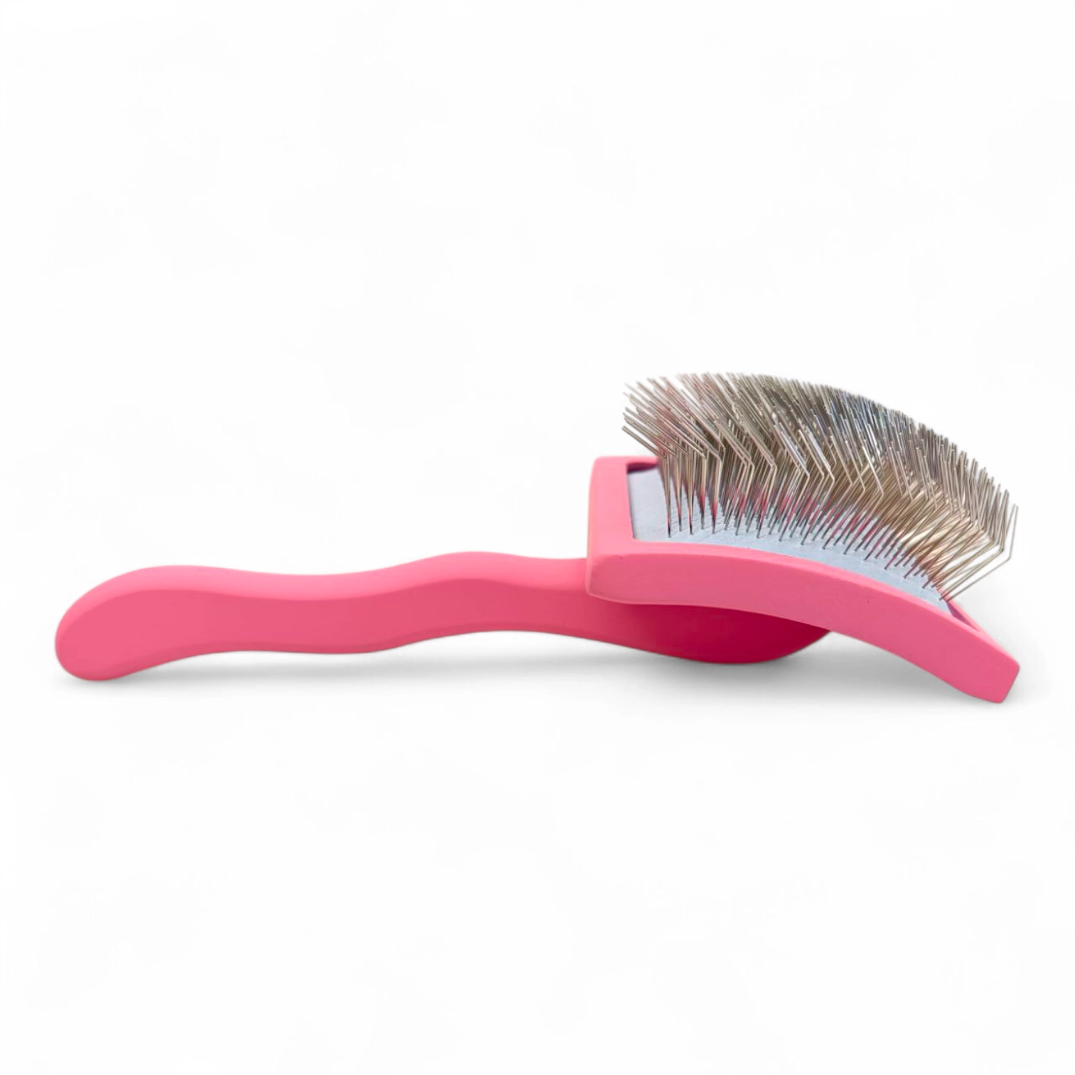 Toscani Cura Pet Cardatore denti lunghi pelo lungo