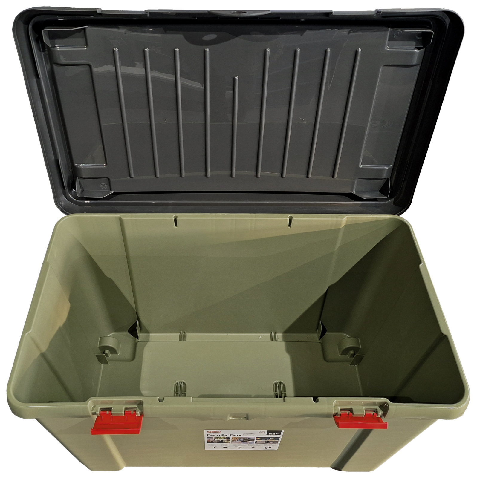 Kerbl Pet Storage Box contenitore cibo con ruote