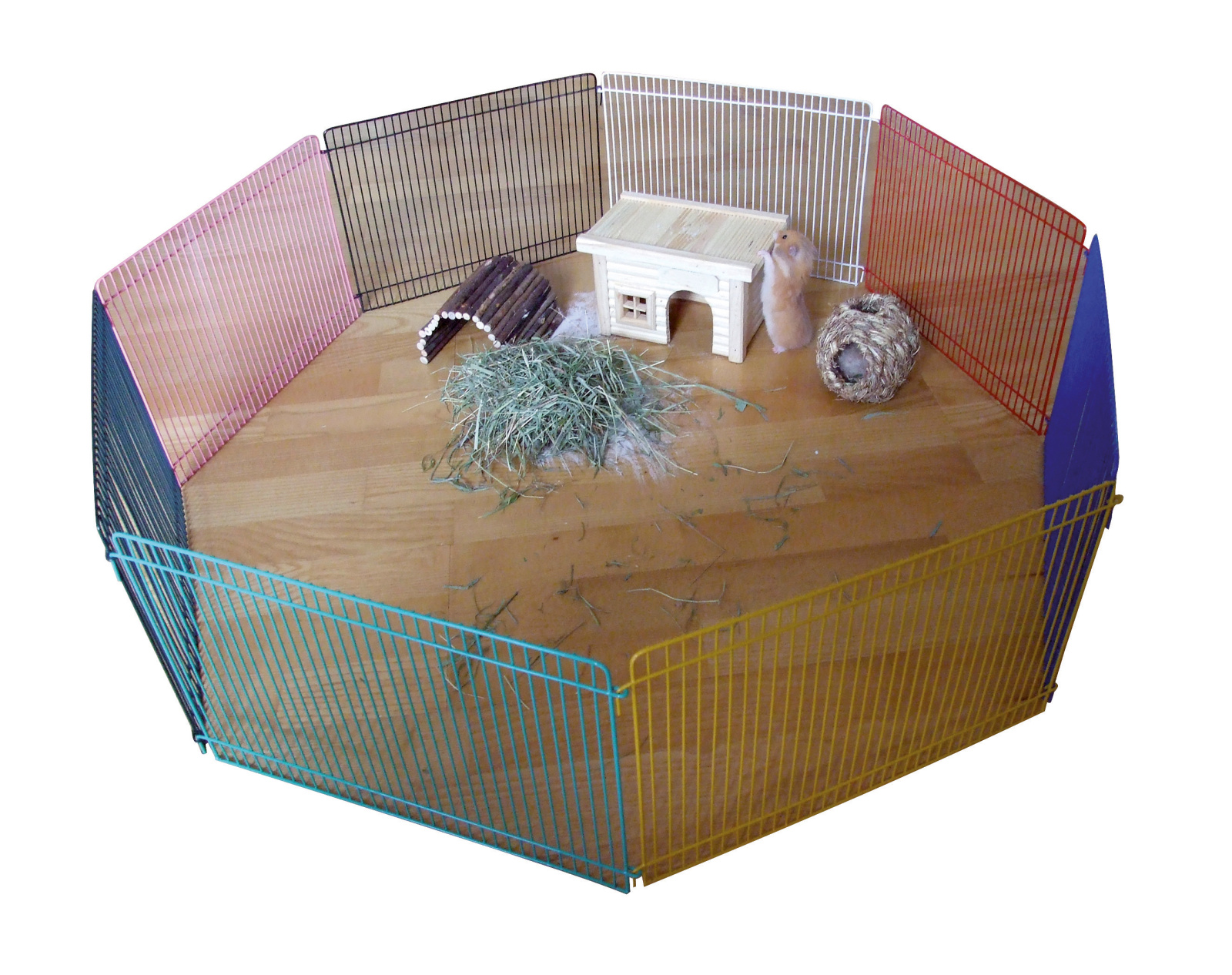 Kerbl Pet Outdoor Enclosure Recinto Roditori 9 mm