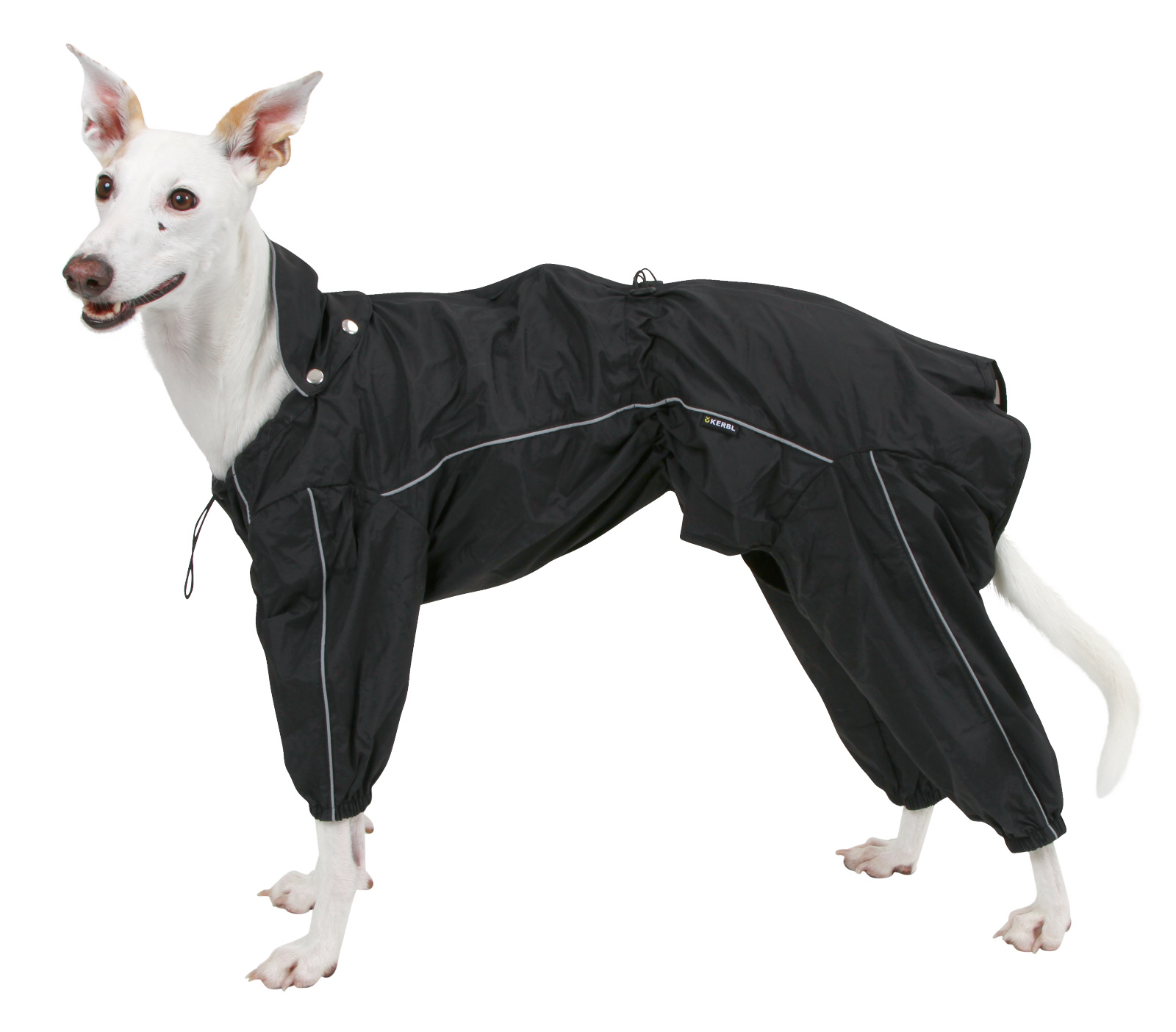 Kerbl Pet Manchester impermeabile cane tuta antipioggia