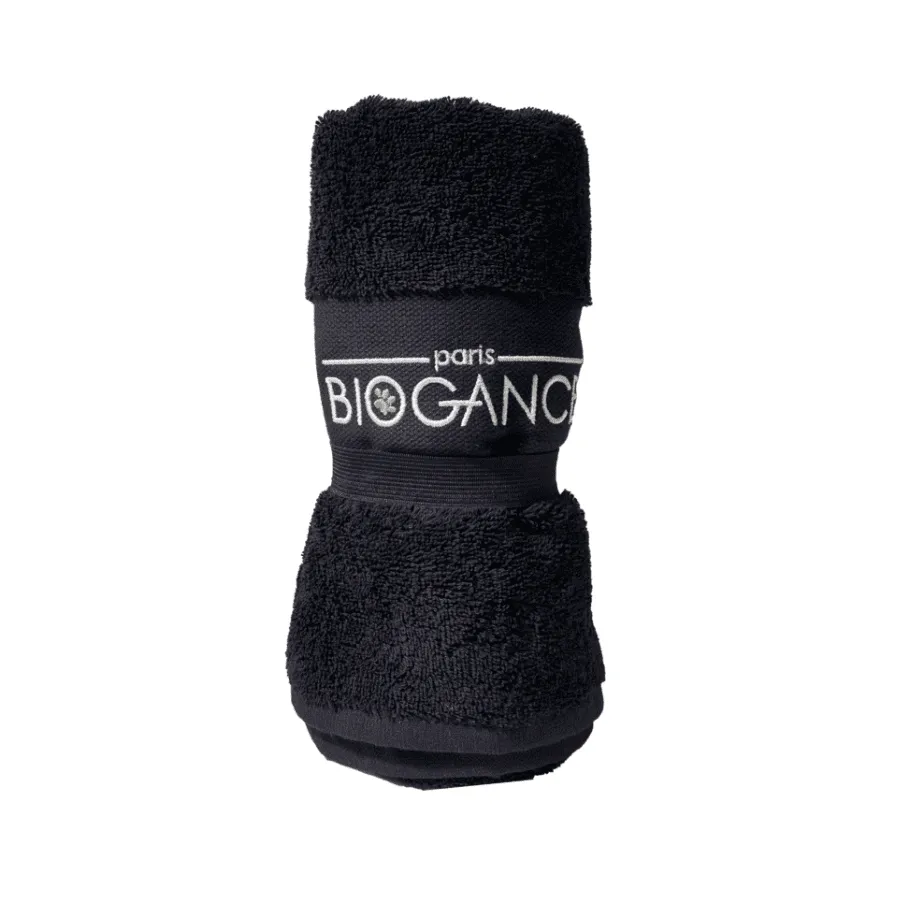 Biogance asciugamano telo cane e gatto cotone