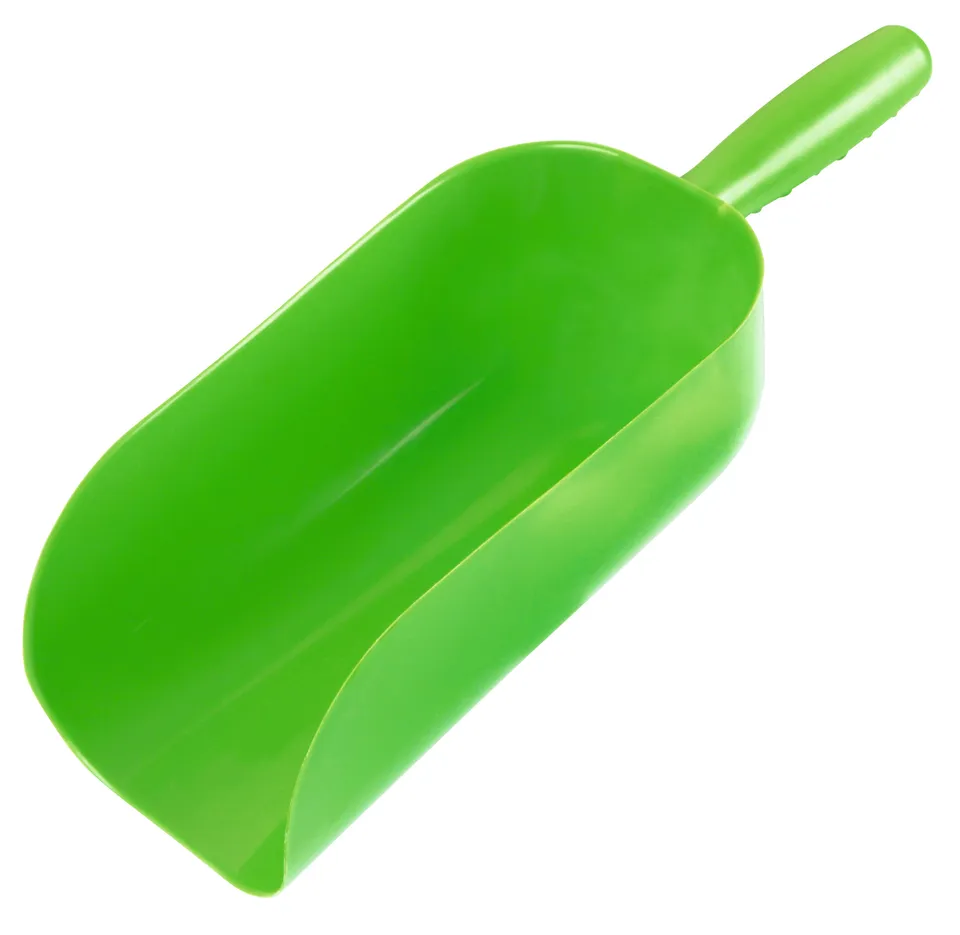 Kerbl Pet Feed Scoop paletta dosatrice plastica per mangime