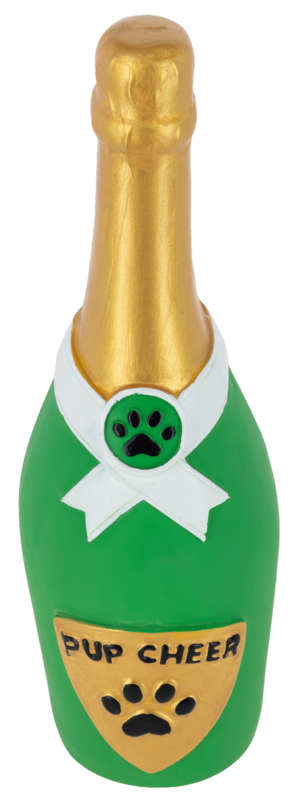 Kerbl Pet Latex Toy giocattolo cane lattice con sonaglio