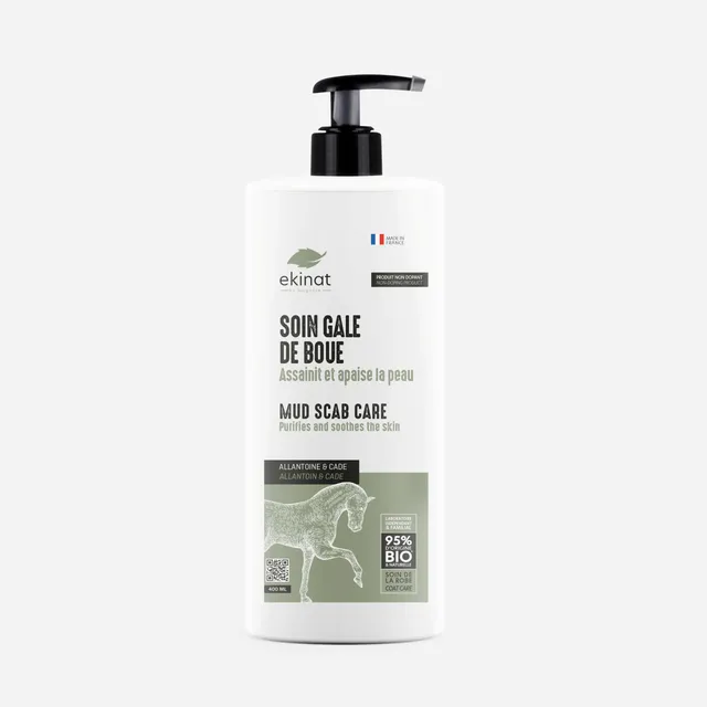 Biogance Ekinat Soin Gale de Boue cura mal del fango cavallo