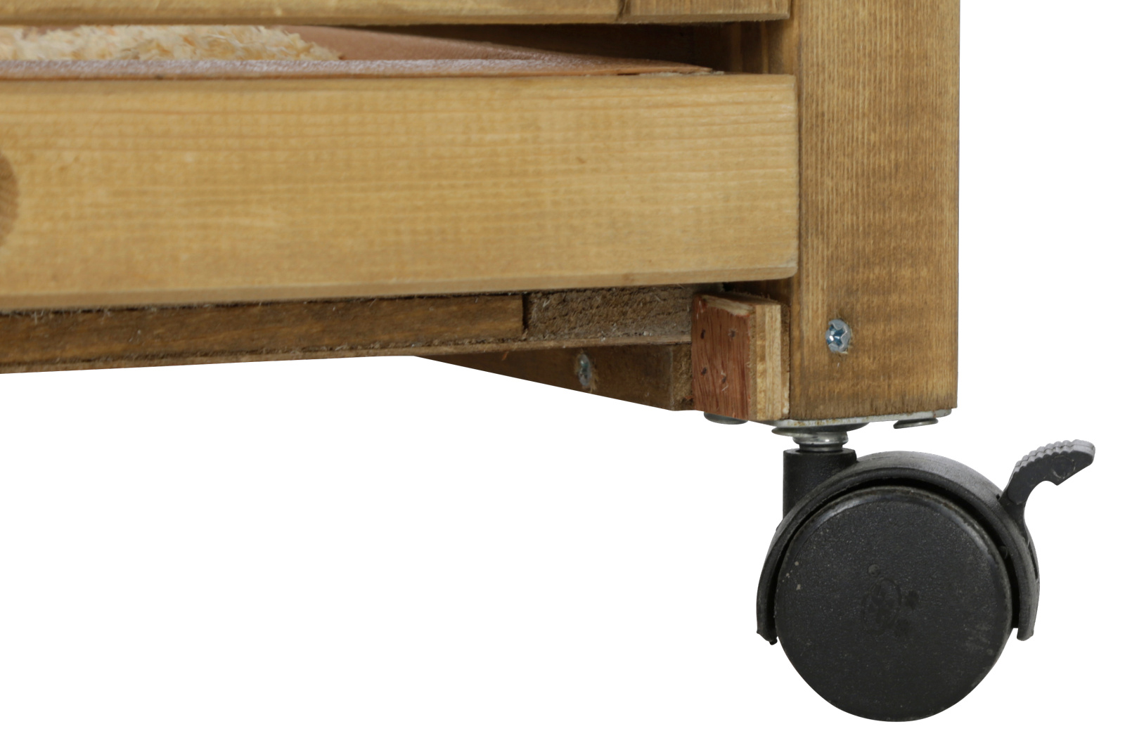 Kerbl Pet Indoor Space gabbia legno piccoli animali