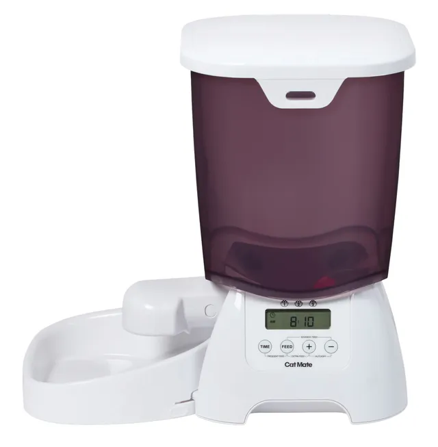 Cat Mate Mangiatoia Distributore Automatico Gatto 3 Kg