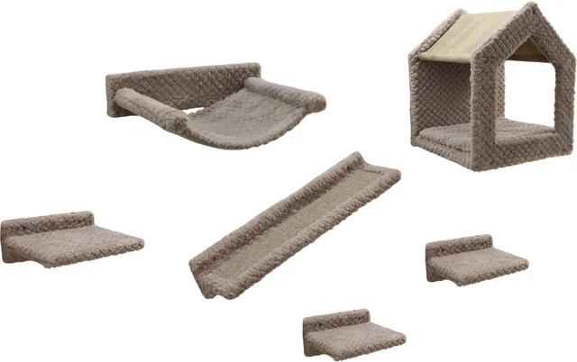 Kerbl Pet Monte Baldo parete arrampicata gatto sisal