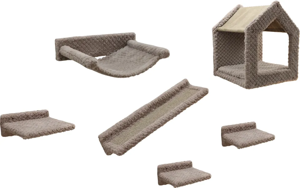 Kerbl Pet Monte Baldo parete arrampicata gatto sisal