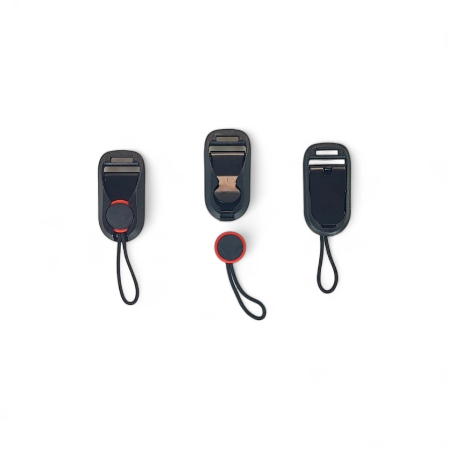 Toscani Chiusure fibbia sgancio rapido fotocamera gps