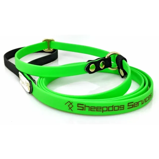 Toscani Waterproof guinzaglio Retriever Sheepdog tecnico alta visibilità
