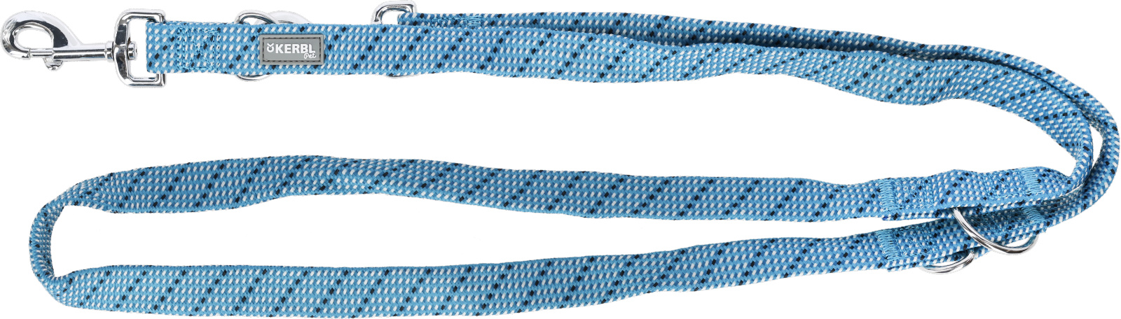 Kerbl Pet Colorado Guinzaglio Addestramento Cane Regolabile Nylon