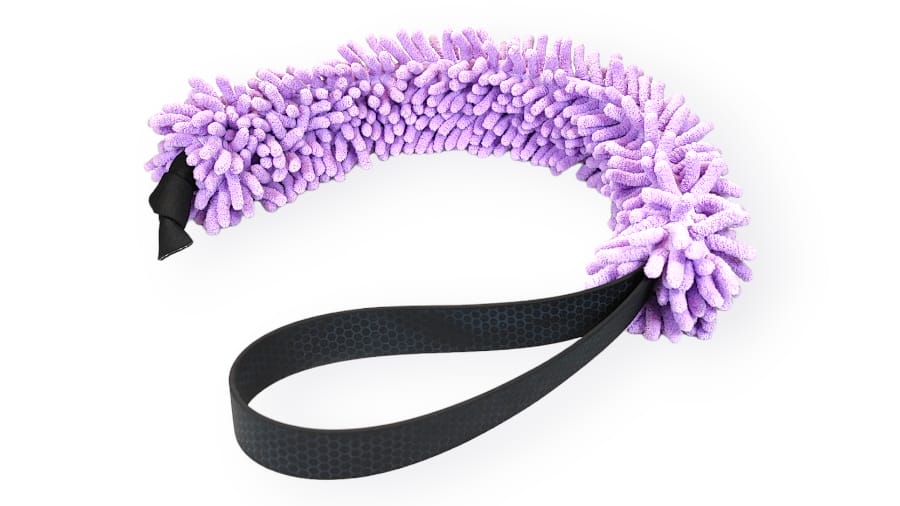 Toscani Giochi per cani MOP tira e molla poliestere 45 cm