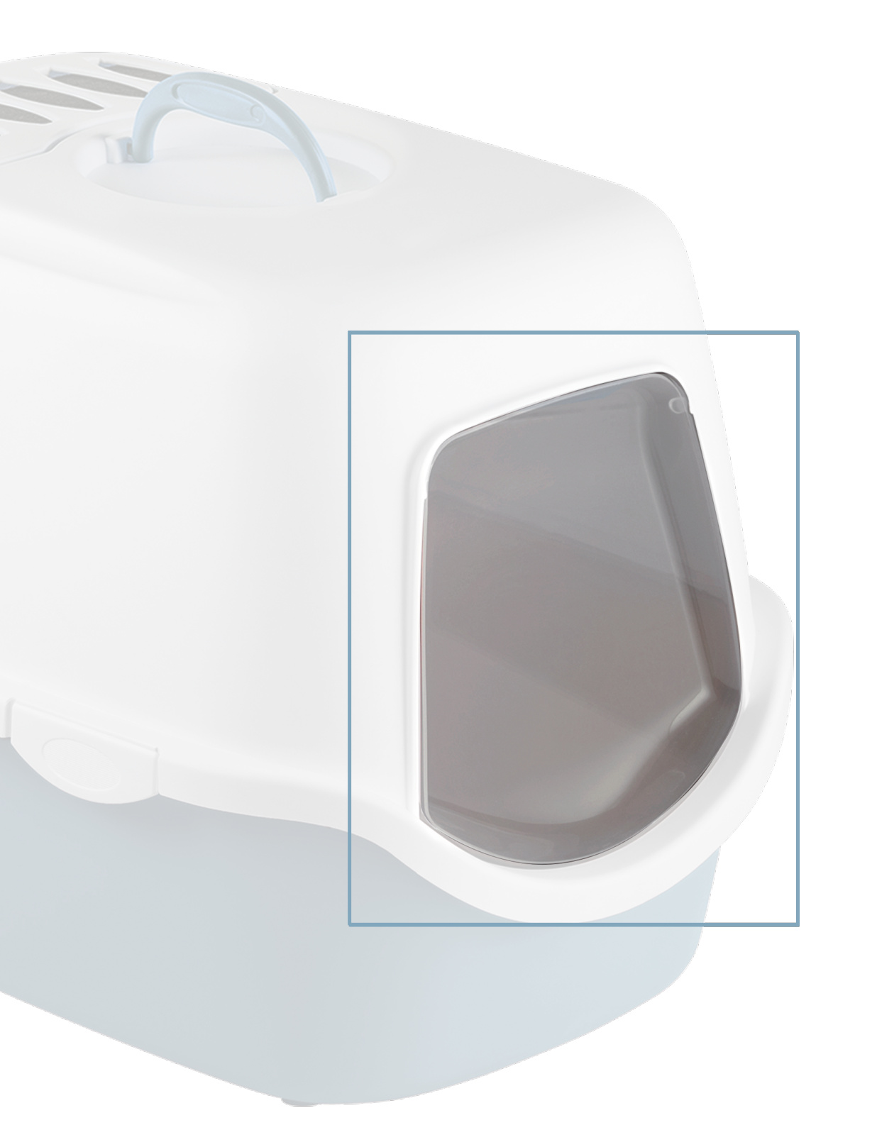 Kerbl Pet Replacement Door porta ricambio lettiera gatti