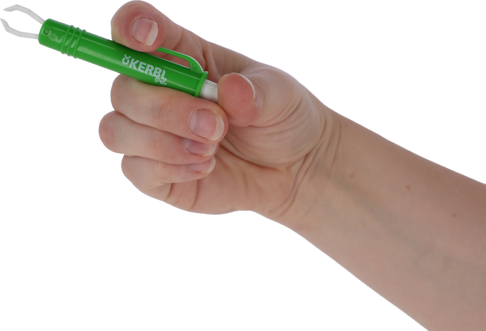 Kerbl Pet Tick Tweezers pinzetta zecche gatto e cane