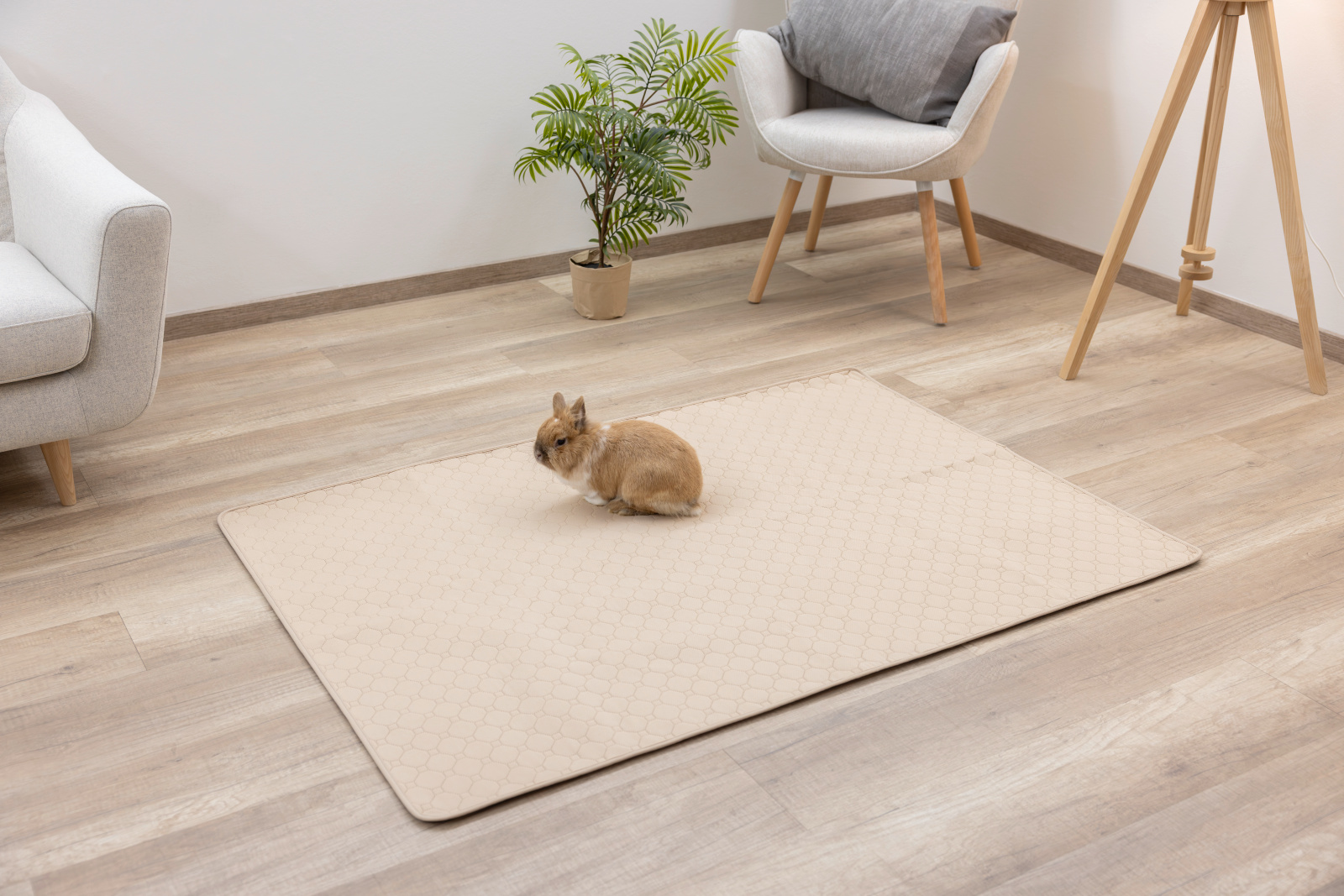 Kerbl Pet Washable Urine Pad tappetino conigli lavabile