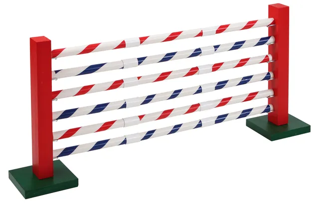 Kerbl Pet Rodent Agility Upright Jump gioco agility roditori legno