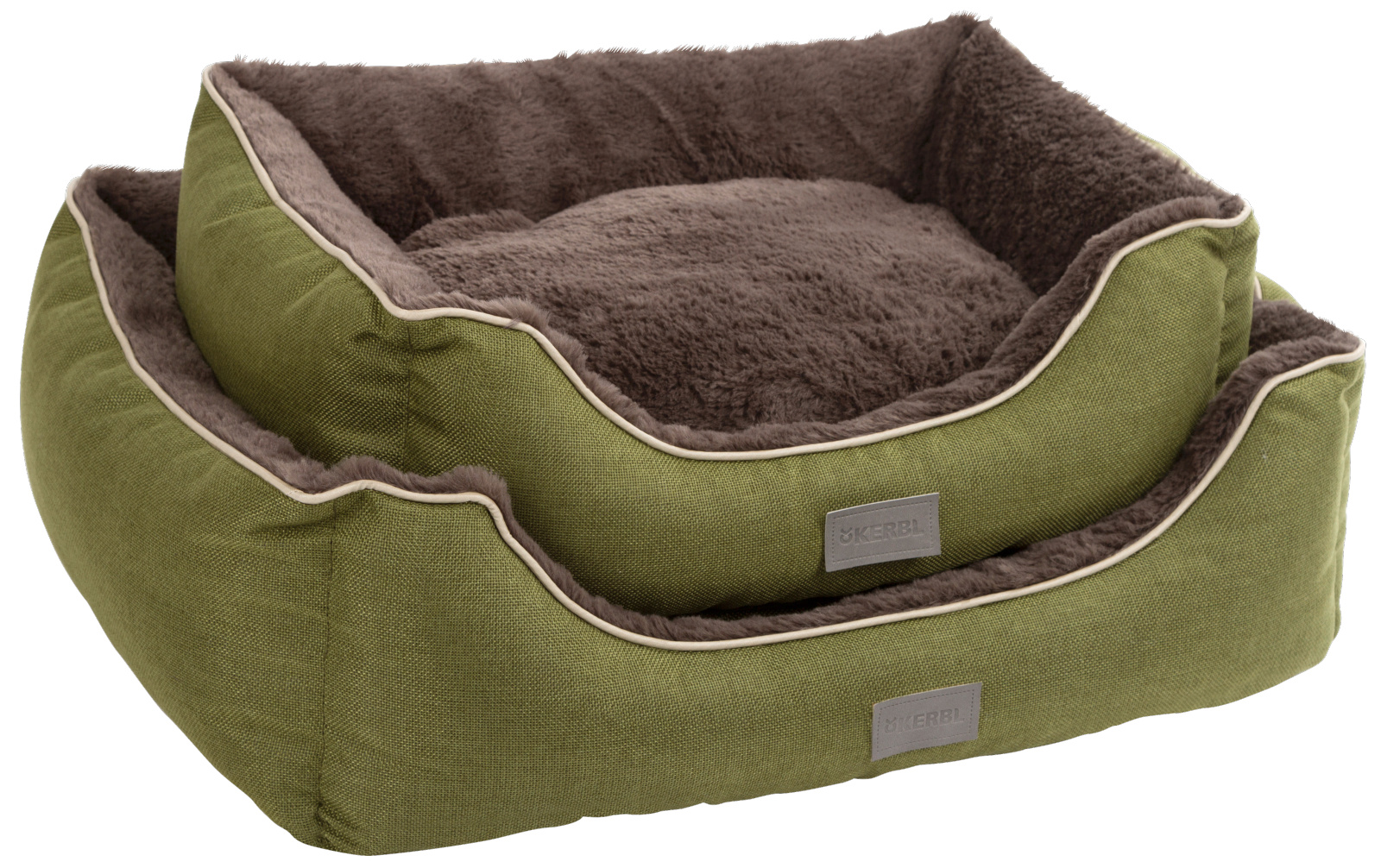 Kerbl Pet Snugly Bed Samuel cuccia cane morbida lavabile